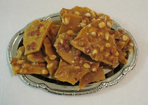 Peanut Brittle